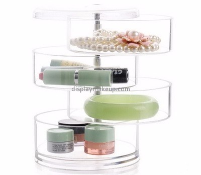 Hot selling transparent acrylic makeup organizer drawers DMO-084