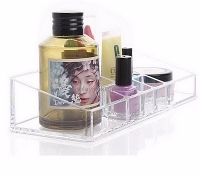Wholesale acrylic organizer organizer acrylic makeup storage containers cosmetic organizer DMO-125