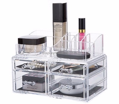 Custom acrylic makeup organiser makeup container organizer makup organizer DMO-246