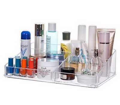 Custom acrylic displays makeup organizers make up storage DMO-293