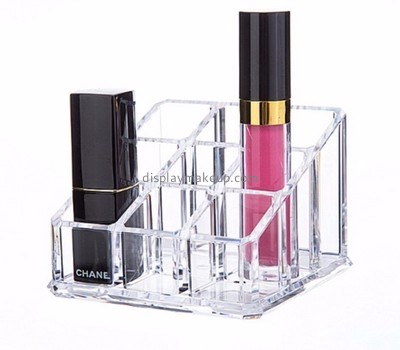Acrylic display factory customize makeup acrylic organizer DMO-506