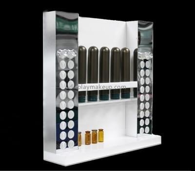 Complete plastic fabricators custom acrylic shop display cabinets DMD-1020