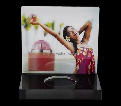 Custom acrylic cosmetic display holder DMD-2682