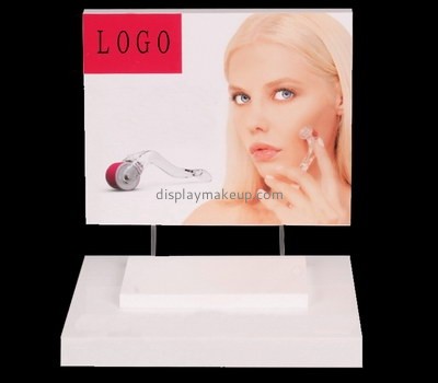 Custom acrylic face massager display stands DMD-2761
