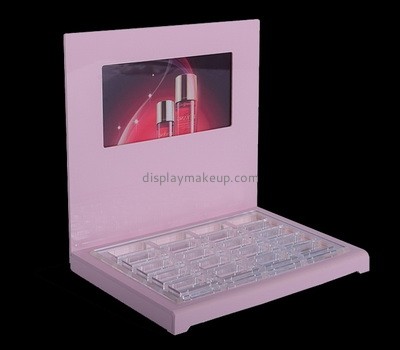 Acrylic supplier custom perfume display riser DMD-2850