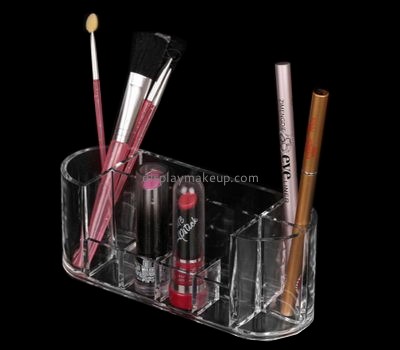 Display stand manufacturers customized makeup counter display for retail DMD-361