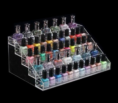Retail display manufacturers customized acrylic nail polish bottle holder DMD-488