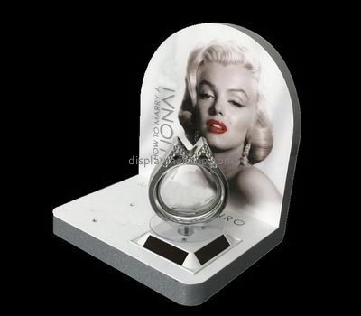 Acrylic display manufacturer customized makeup retail display holder DMD-533