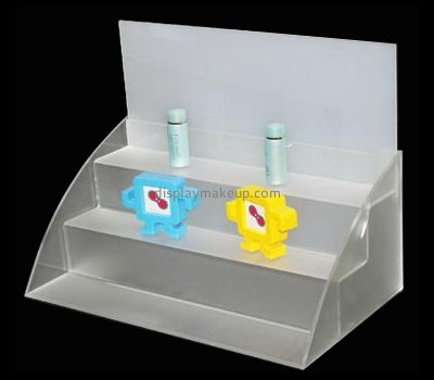 Plexiglass manufacturer custom plastic plexiglass cosmetic store display DMD-786