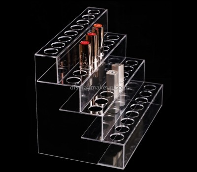 Acrylic items manufacturers custom acrylic plastic lipstick holder DMD-962