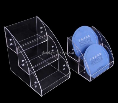 Customize perspex mask holder DMD-1918