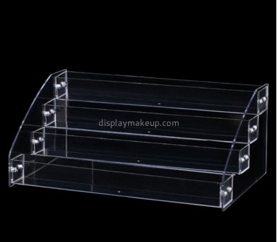 Customize clear tiered lipstick holder DMD-2130