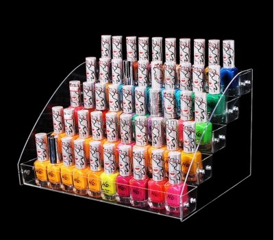 Customize perspex nail polish holder for sale DMD-2139