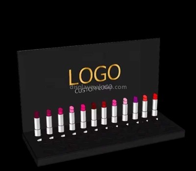 Custom acrylic retail shop lipstick display prop DMD-3060