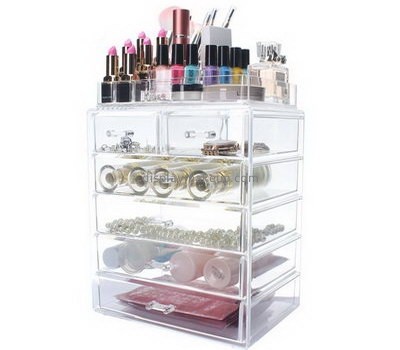 Customized acrylic organizers makeup organizers makeup drawer organizer DMO-139