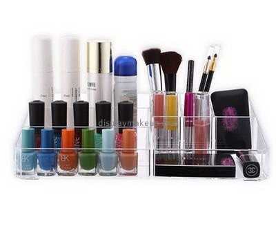 Custom acrylic makeup tray organizer makeup box organizer cosmetic organiser DMO-164
