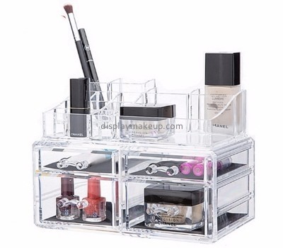 Custom makeup organizer drawer cute makeup organizer storage containers for makeup DMO-251