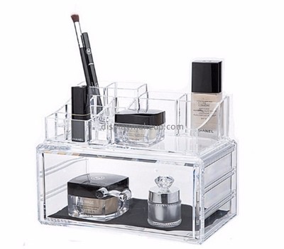 Custom vanity makeup organizer makeup organizer drawer cheap makeup organiser DMO-260