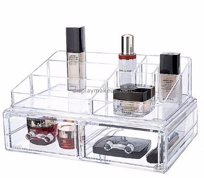 Custom acrylic makeup drawer organizers cheap DMO-333