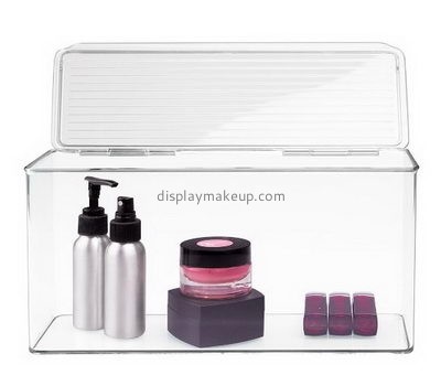 Acrylic display supplier customize acrylic box makeup holder organizers DMO-497