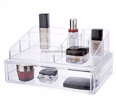 Display supplier customize makeup cosmetic organizer countertop DMO-504
