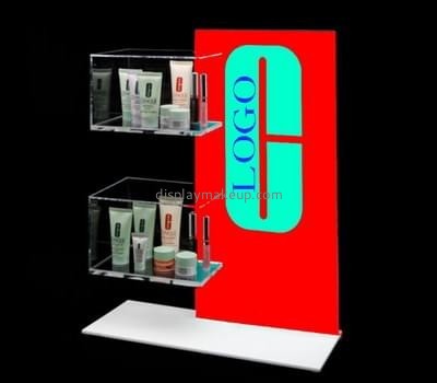 Display stand manufacturers custom acrylic retail display racks stands for sale DMD-752