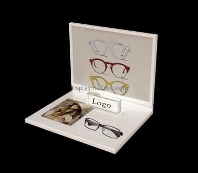 Retail display manufacturers custom design plastics glasses store display DMD-758