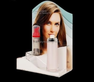 Bespoke acrylic retail display makeup DMD-1348