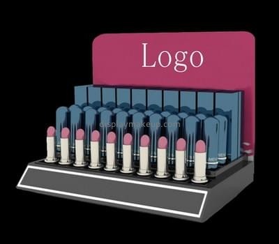 Bespoke acrylic lipstick display stand DMD-1389
