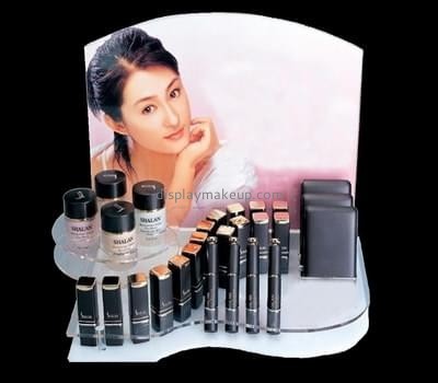 Bespoke acrylic lipstick stand holder DMD-1403