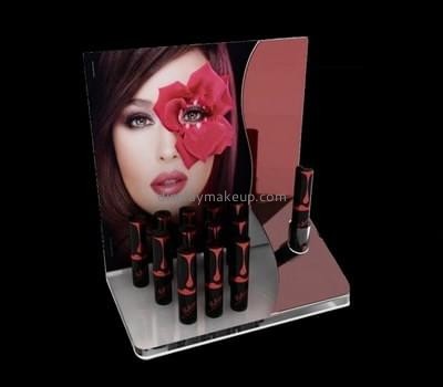 Bespoke acrylic lipstick display holder DMD-1421