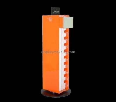 Bespoke perspex tiered display stands DMD-1432