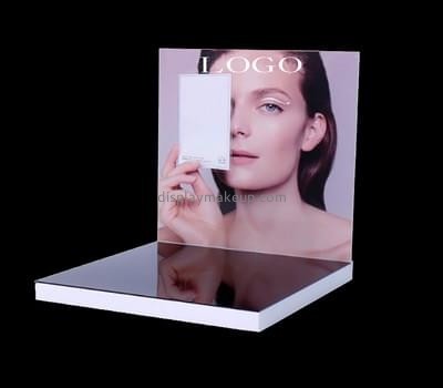 Bespoke acrylic makeup retail display DMD-1435