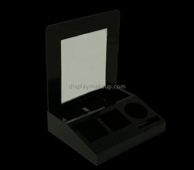 Bespoke black acrylic retail display DMD-1503