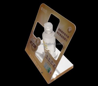 Bespoke acrylic cosmetic display stand DMD-1533