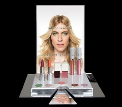 Customize acrylic lipstick retail display DMD-1732