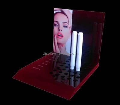 Customize acrylic counter display stands DMD-1754