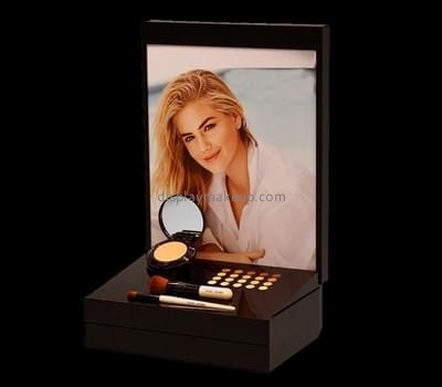 Customize retail lucite lipstick display DMD-1800