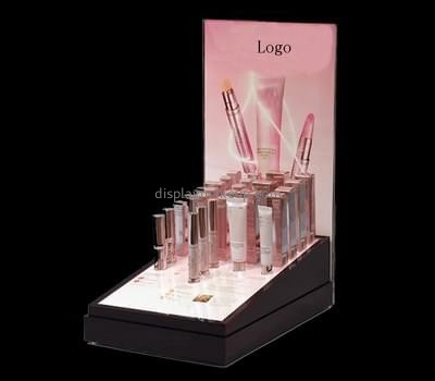 Customize retail perspex lipstick display DMD-1801