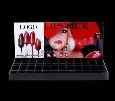 Customize acrylic lipstick display holder DMD-1826