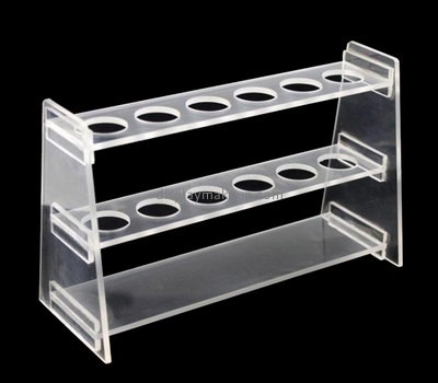Customize 3 tier display shelf DMD-1835