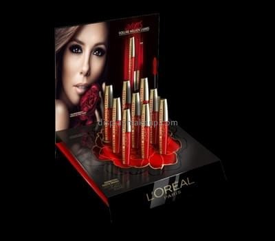 Customize retail acrylic lipstick display stand DMD-1856