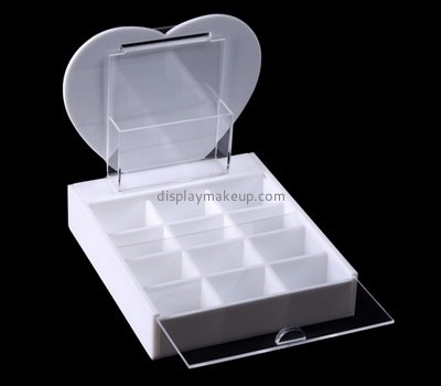 Customize perspex cosmetic display units DMD-1883