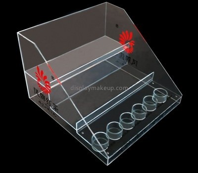 Customize tiered acrylic store displays DMD-1953