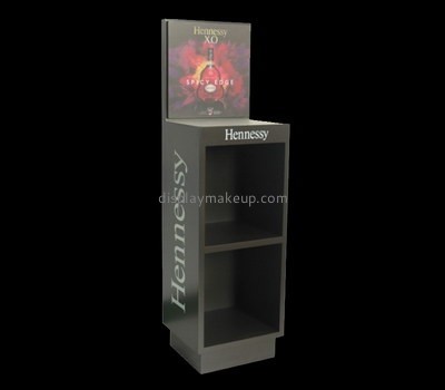 Customize lucite shop display cabinets DMD-1963