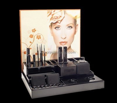 Customize perspex makeup display DMD-2005