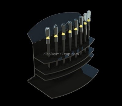 Customize perspex cosmetic display stand DMD-2181