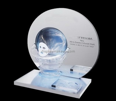 Customize acrylic cosmetics display stand DMD-2192
