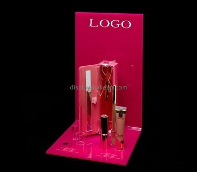Customize acrylic makeup display stands for sale DMD-2195