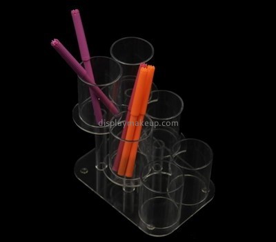 Customize lucite cosmetic retail display DMD-2209